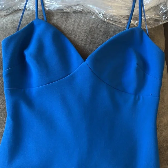 Likely royal blue mermaid dress - Picture 6 of 9